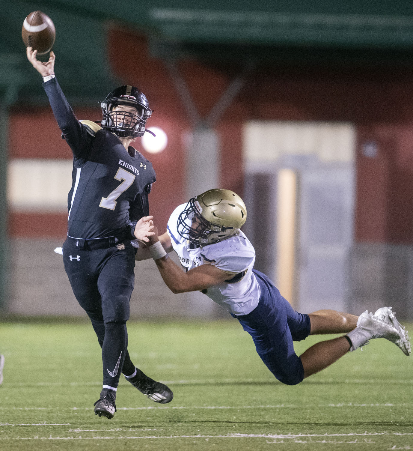 Elkhorn South vs. Lincoln Southeast, 10.22